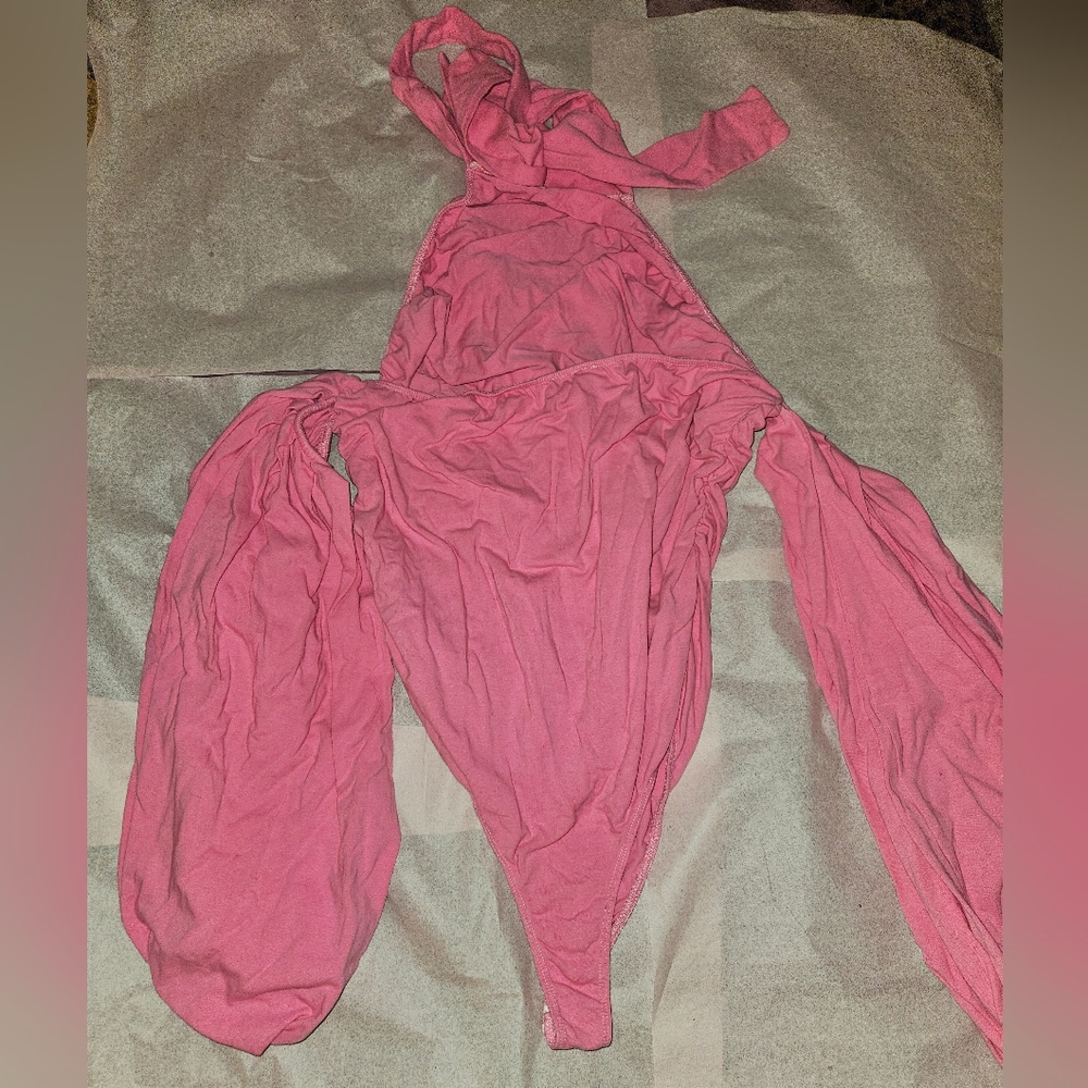 Swank A Posh Bodysuit - Picture 3 of 3
